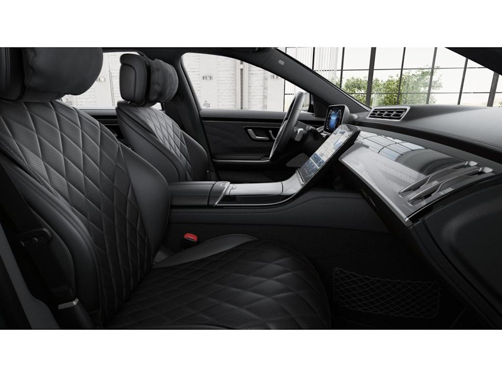 Thumbnail: 2026 Mercedes-Benz S-Class - 8