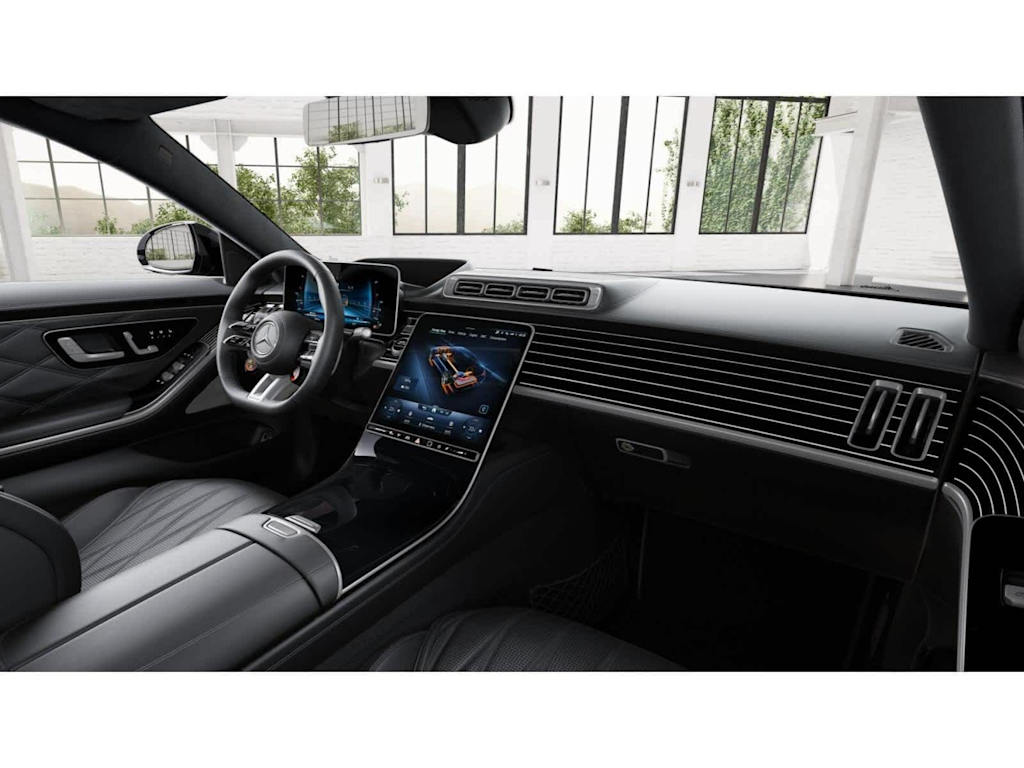 Thumbnail: 2026 Mercedes-Benz S-Class - 6