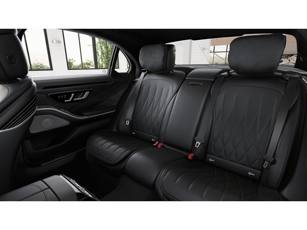 Thumbnail: 2026 Mercedes-Benz S-Class - 8