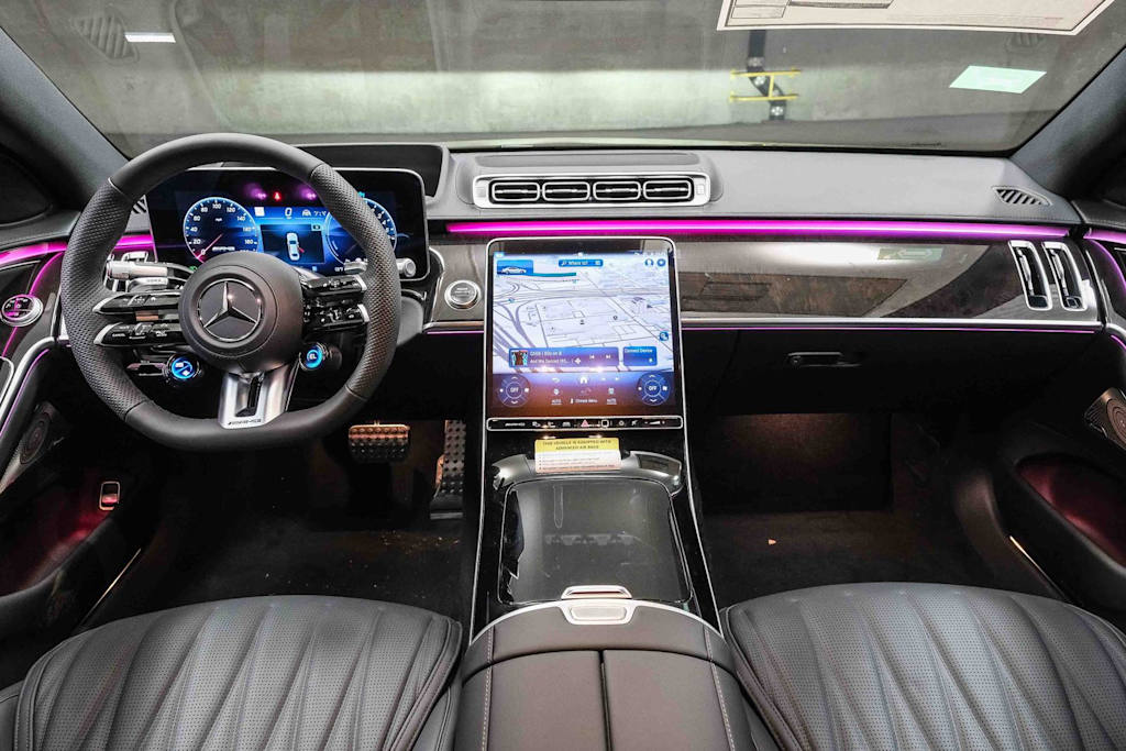 Thumbnail: 2026 Mercedes-Benz S-Class - 2