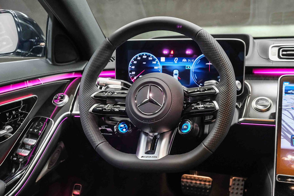 Thumbnail: 2026 Mercedes-Benz S-Class - 9