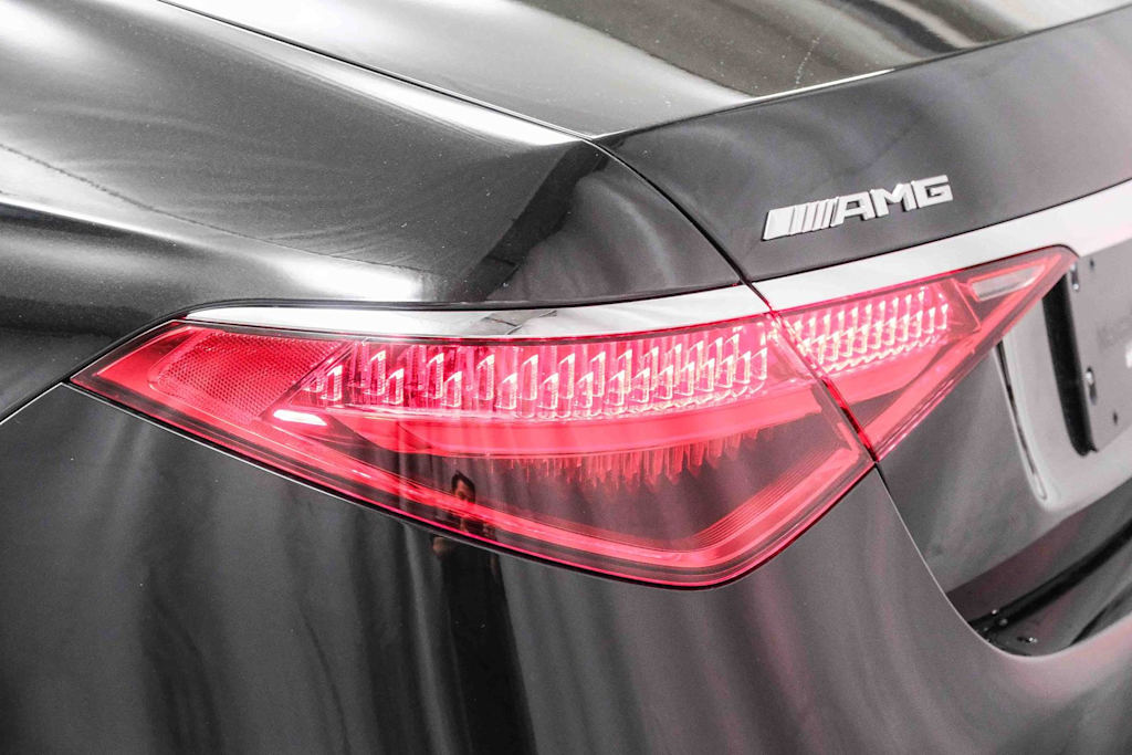 Thumbnail: 2026 Mercedes-Benz S-Class - 19