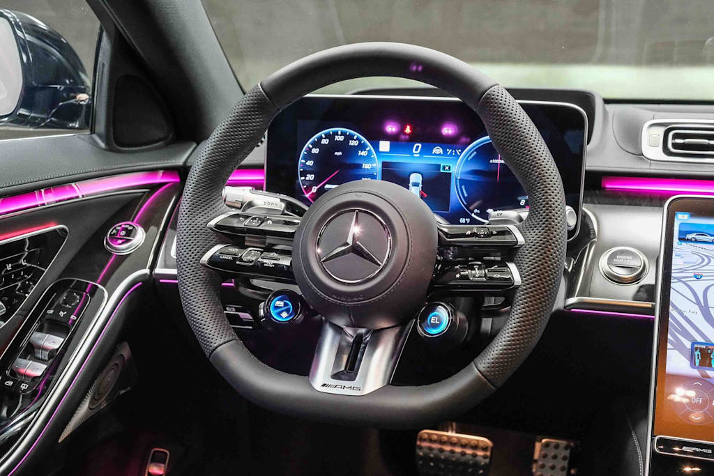 Thumbnail: 2026 Mercedes-Benz S-Class - 13