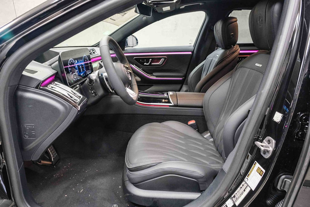Thumbnail: 2026 Mercedes-Benz S-Class - 11