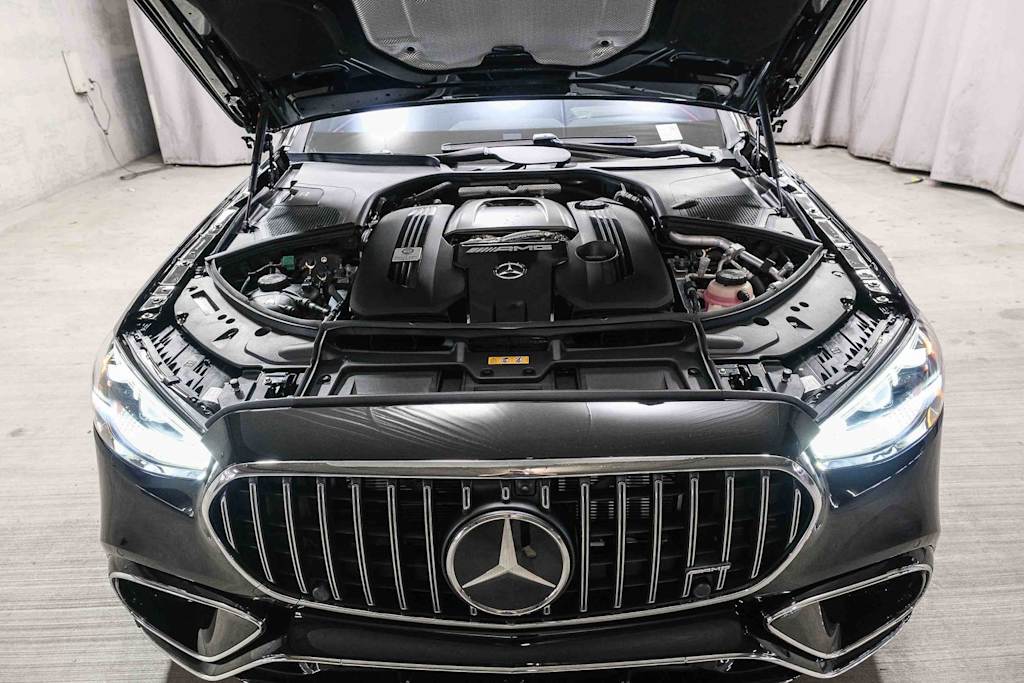 Thumbnail: 2026 Mercedes-Benz S-Class - 8