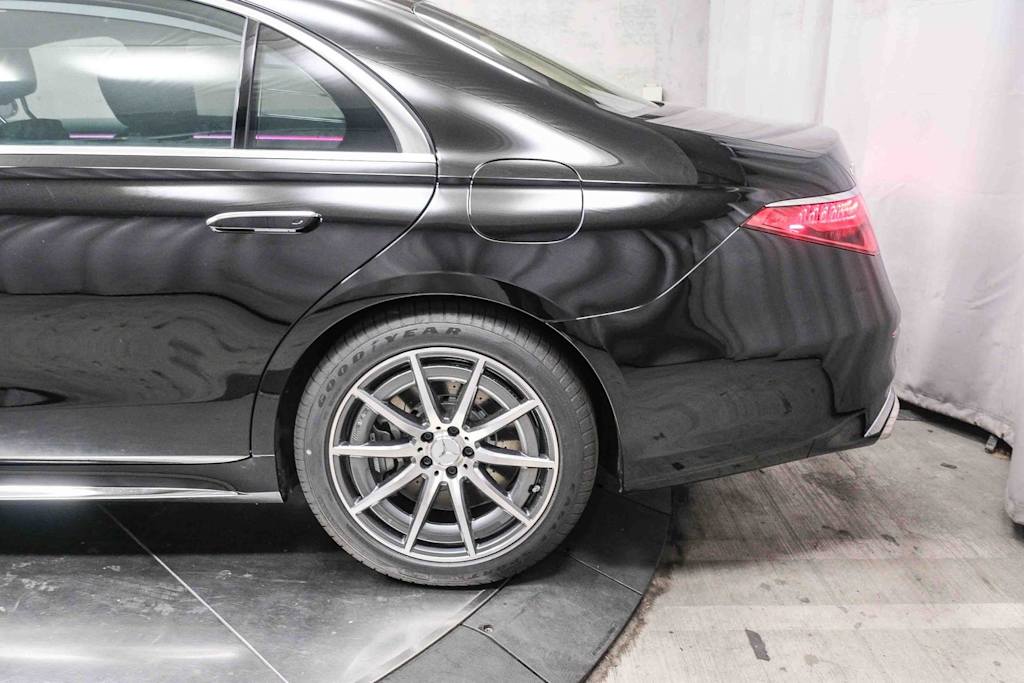 Thumbnail: 2026 Mercedes-Benz S-Class - 7