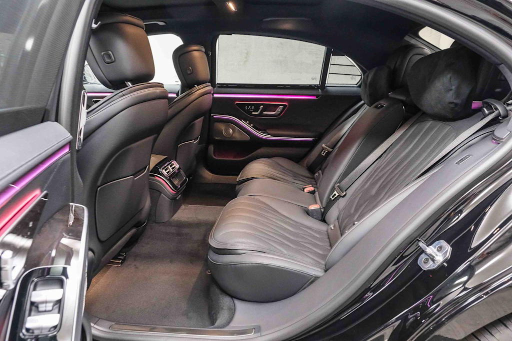 Thumbnail: 2026 Mercedes-Benz S-Class - 12