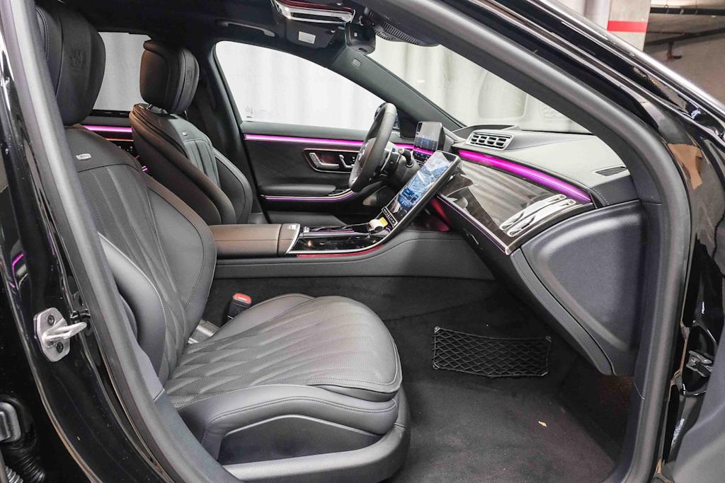 Thumbnail: 2026 Mercedes-Benz S-Class - 10