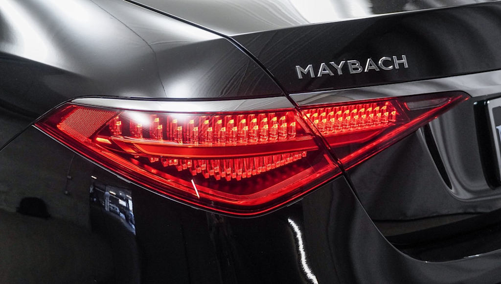 2024 Mercedes-Benz S-Class Maybach S 580 23