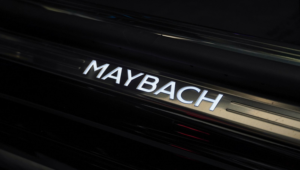 2024 Mercedes-Benz S-Class Maybach S 580 30