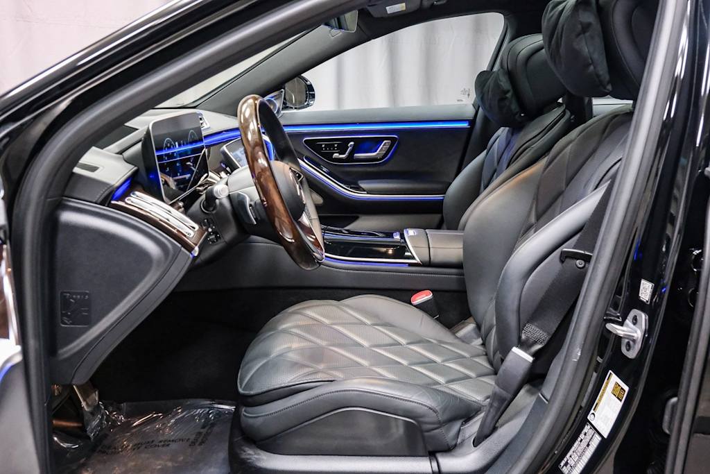 Thumbnail: 2024 Mercedes-Benz S-Class - 9