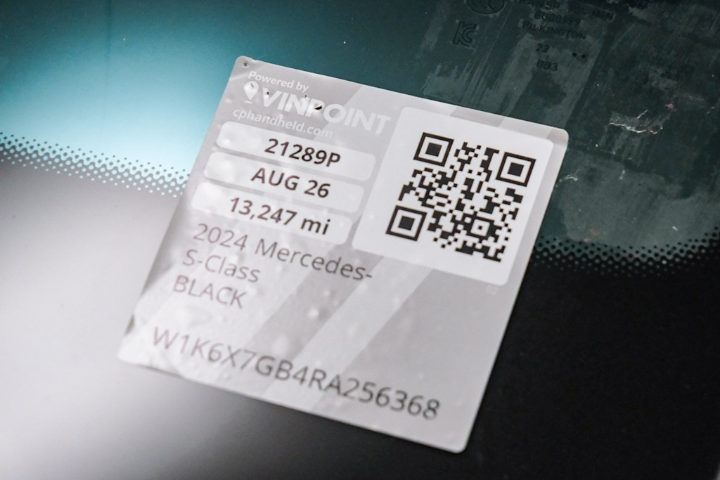 Thumbnail: 2024 Mercedes-Benz S-Class - 13