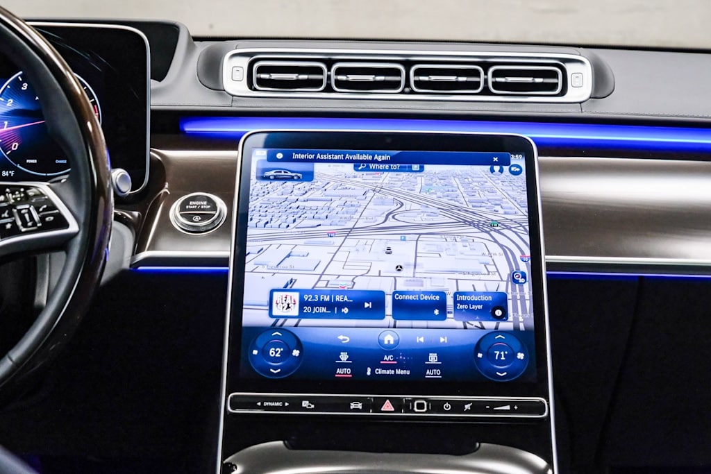 Thumbnail: 2024 Mercedes-Benz S-Class - 11