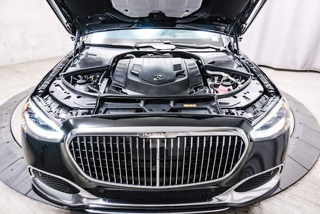 Thumbnail: 2024 Mercedes-Benz S-Class - 7