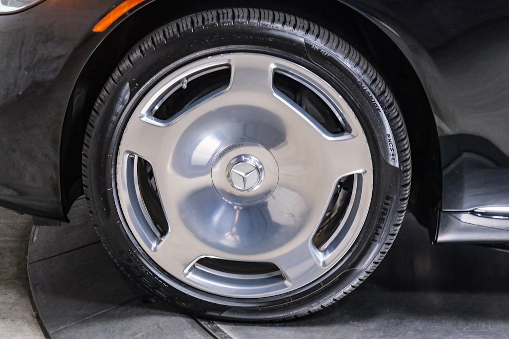 Thumbnail: 2024 Mercedes-Benz S-Class - 19