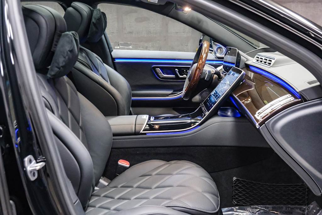 Thumbnail: 2024 Mercedes-Benz S-Class - 8