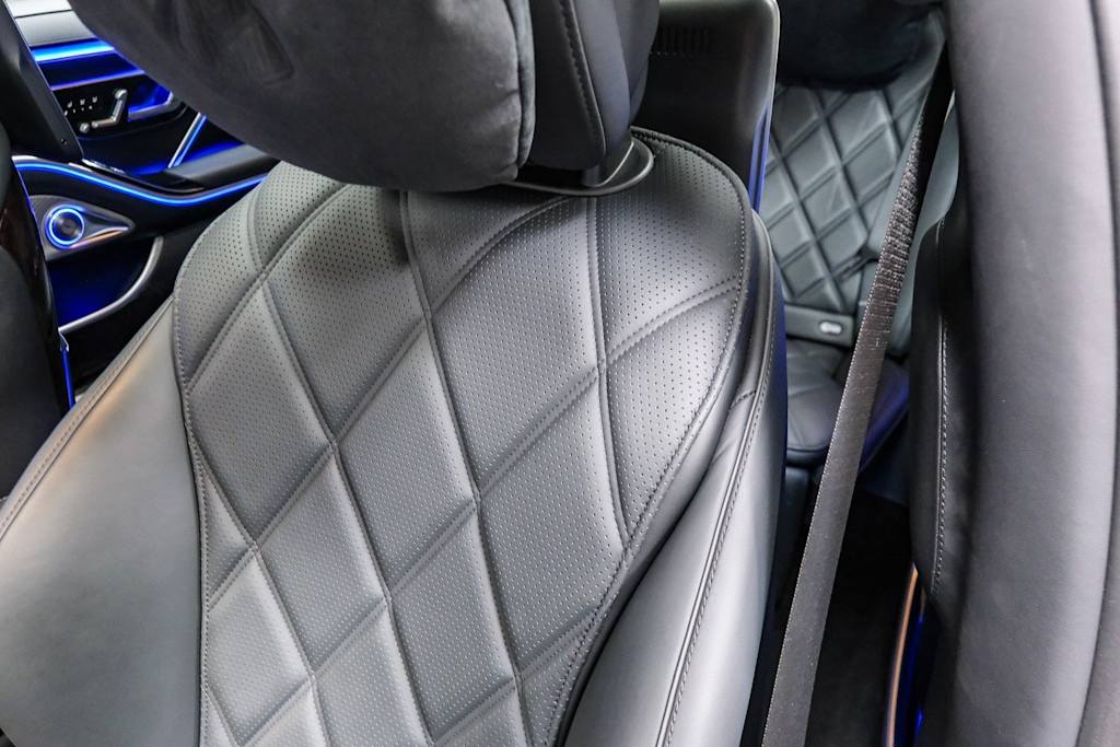 Thumbnail: 2024 Mercedes-Benz S-Class - 6