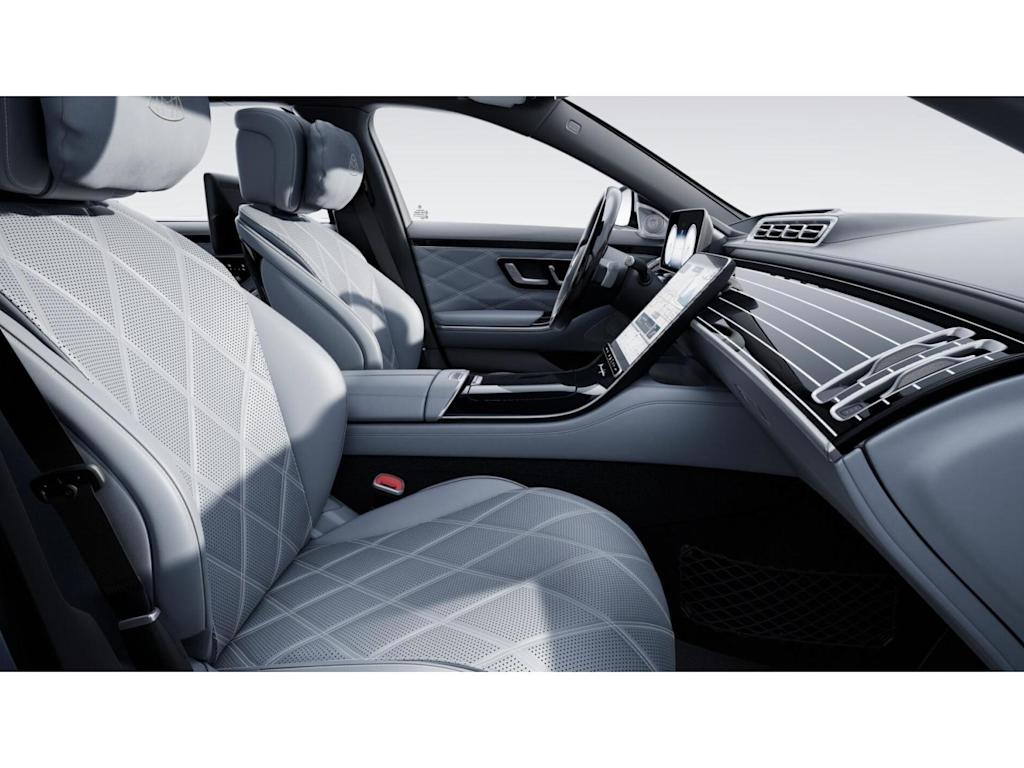 Thumbnail: 2025 Mercedes-Benz S-Class - 7