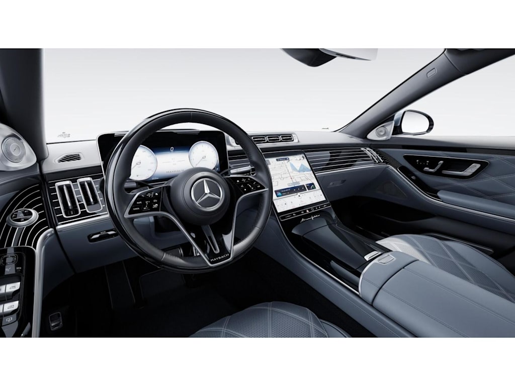 Thumbnail: 2025 Mercedes-Benz S-Class - 2
