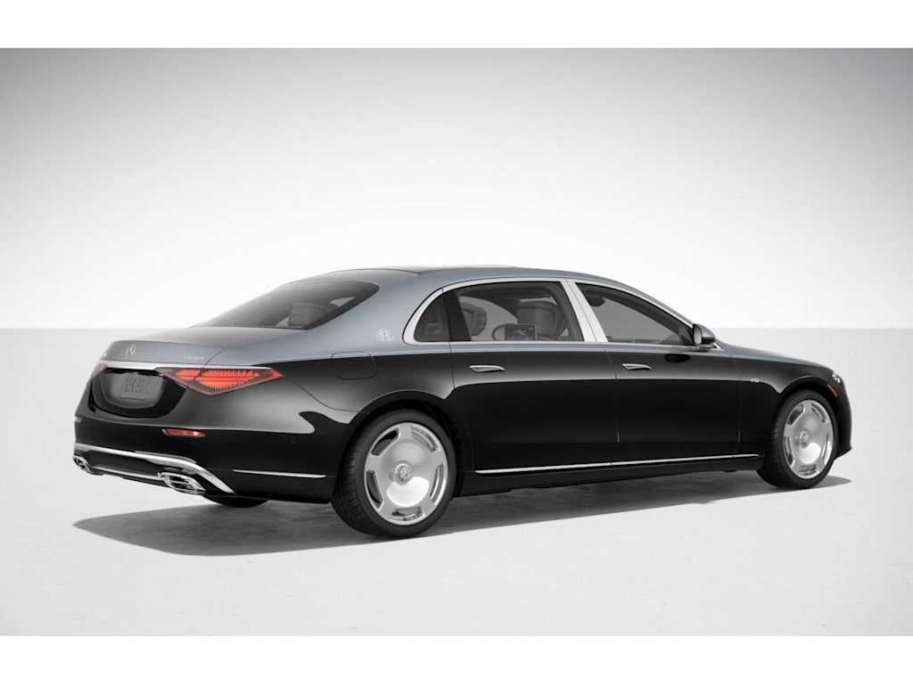 Thumbnail: 2025 Mercedes-Benz S-Class - 21