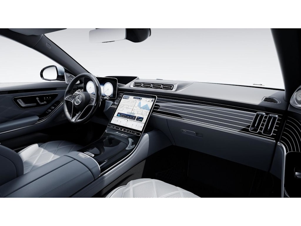Thumbnail: 2025 Mercedes-Benz S-Class - 6