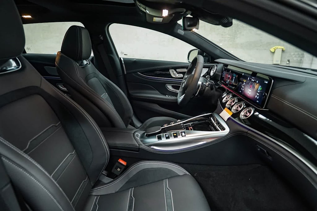 Thumbnail: 2026 Mercedes-Benz AMG GT - 8