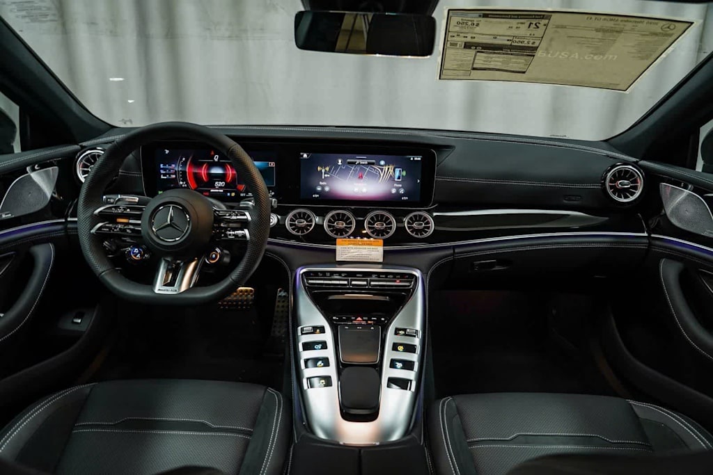 Thumbnail: 2026 Mercedes-Benz AMG GT - 2