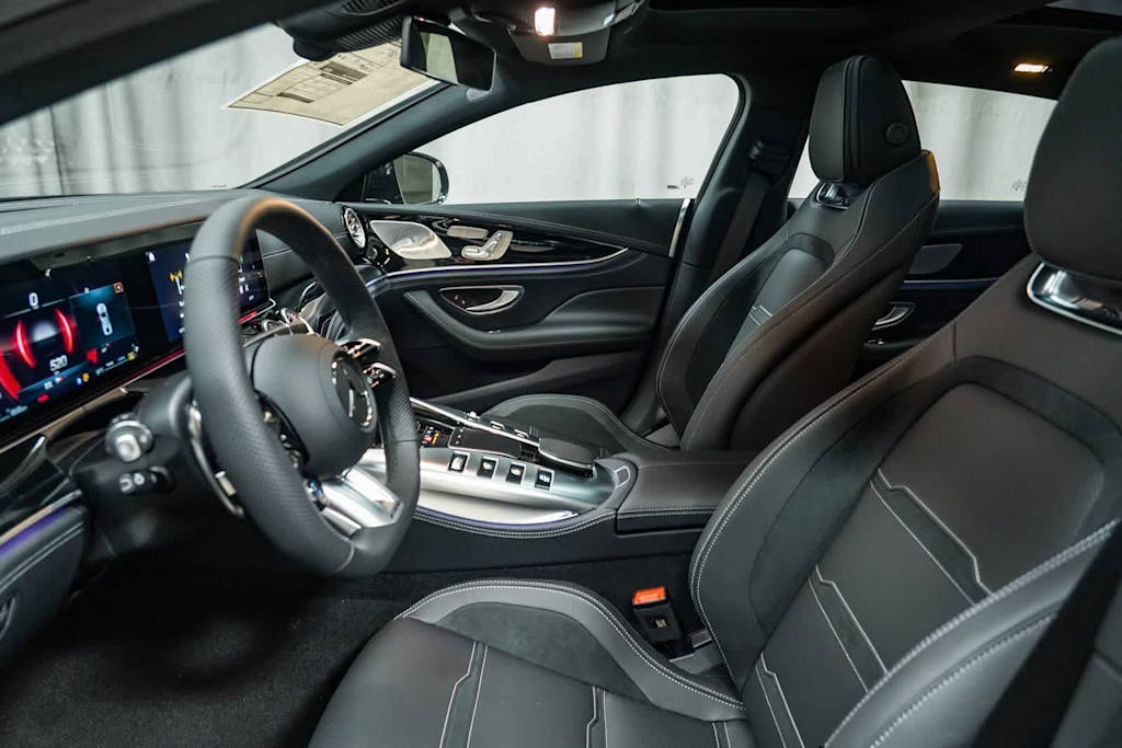 Thumbnail: 2026 Mercedes-Benz AMG GT - 9