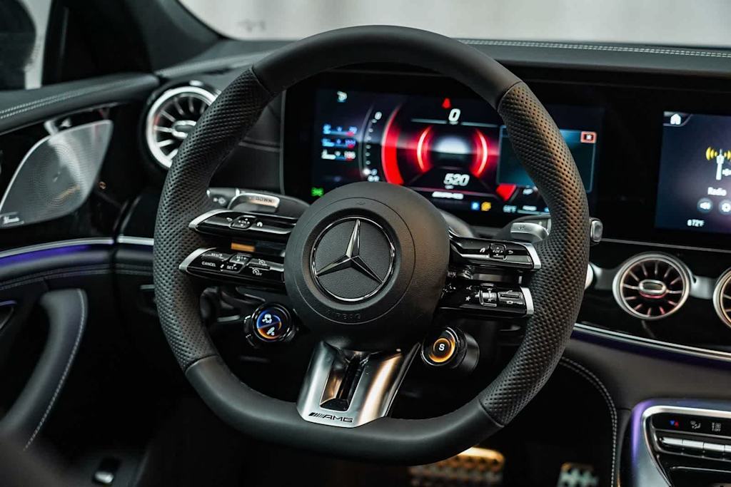 Thumbnail: 2026 Mercedes-Benz AMG GT - 7