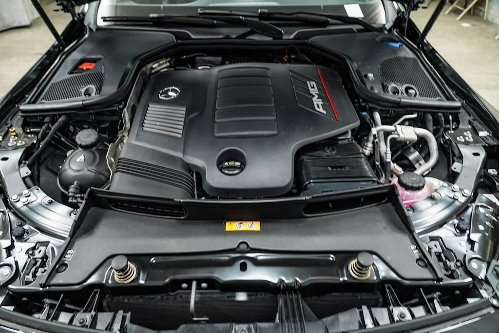 Thumbnail: 2026 Mercedes-Benz AMG GT - 6