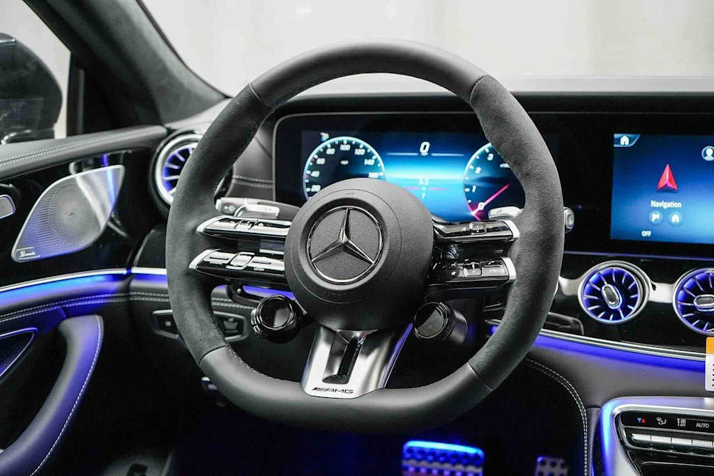 Thumbnail: 2026 Mercedes-Benz AMG GT - 8