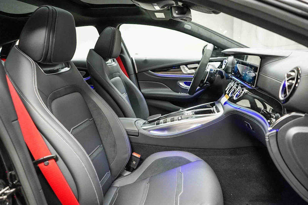 Thumbnail: 2026 Mercedes-Benz AMG GT - 9