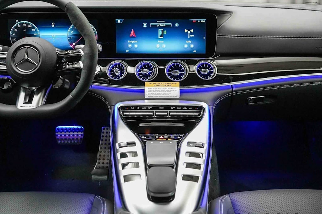 Thumbnail: 2026 Mercedes-Benz AMG GT - 13