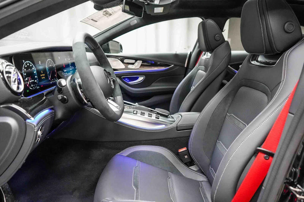 Thumbnail: 2026 Mercedes-Benz AMG GT - 10