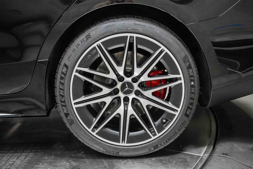 Thumbnail: 2026 Mercedes-Benz AMG GT - 6
