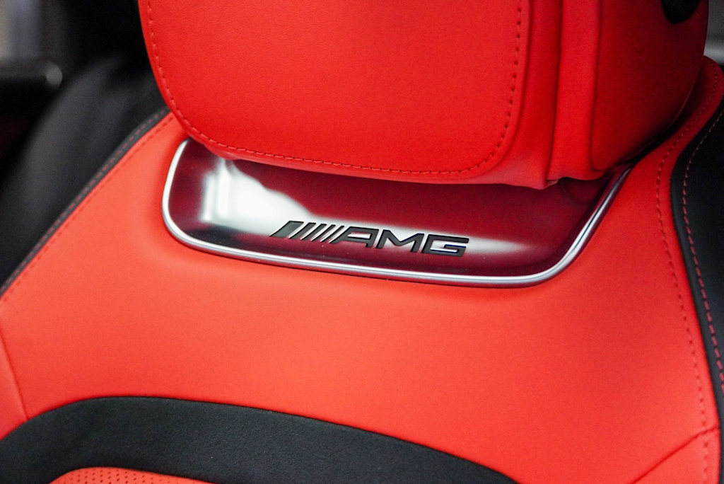 Thumbnail: 2021 Mercedes-Benz AMG GT - 27