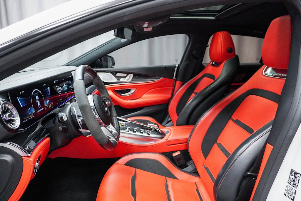 Thumbnail: 2021 Mercedes-Benz AMG GT - 11