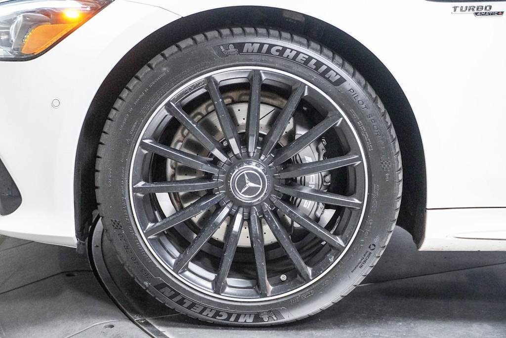 Thumbnail: 2021 Mercedes-Benz AMG GT - 7