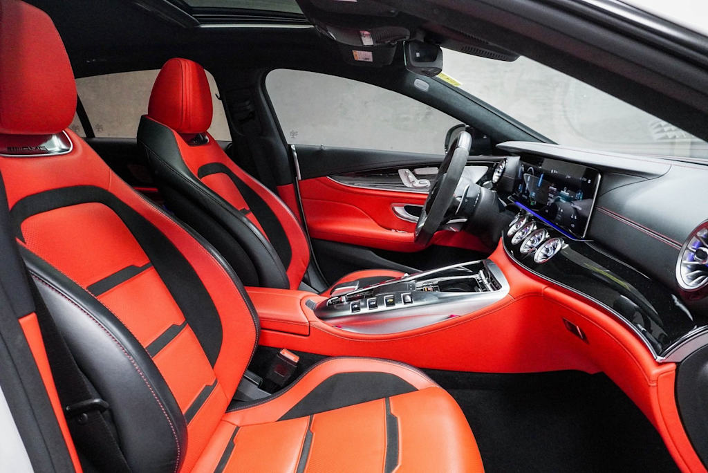 Thumbnail: 2021 Mercedes-Benz AMG GT - 10