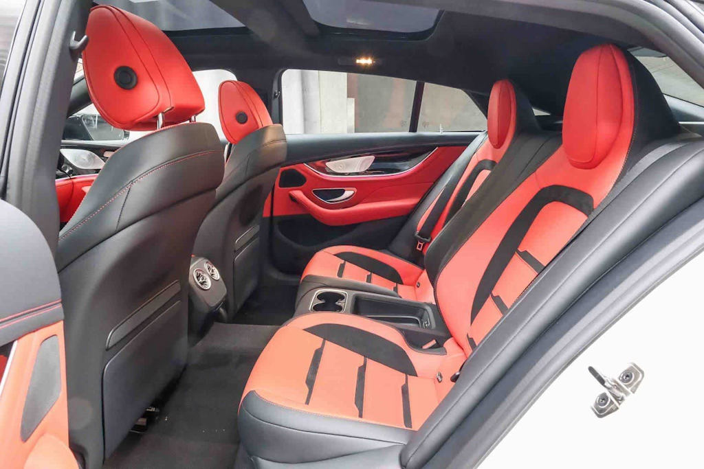 Thumbnail: 2026 Mercedes-Benz AMG GT - 11