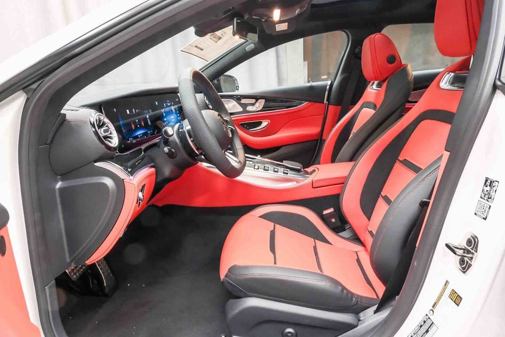 Thumbnail: 2026 Mercedes-Benz AMG GT - 10