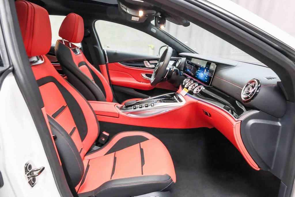 Thumbnail: 2026 Mercedes-Benz AMG GT - 9