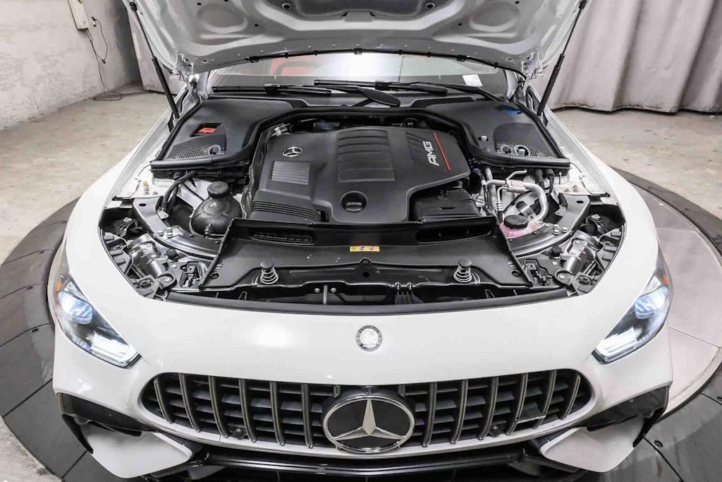 Thumbnail: 2026 Mercedes-Benz AMG GT - 7