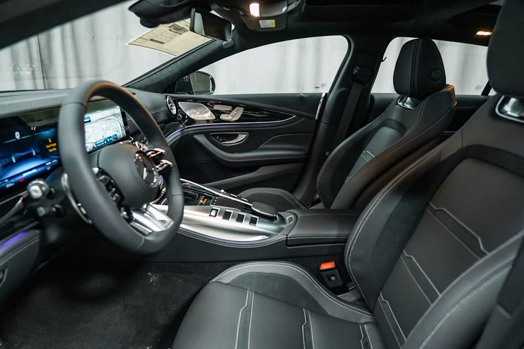 Thumbnail: 2026 Mercedes-Benz AMG GT - 9