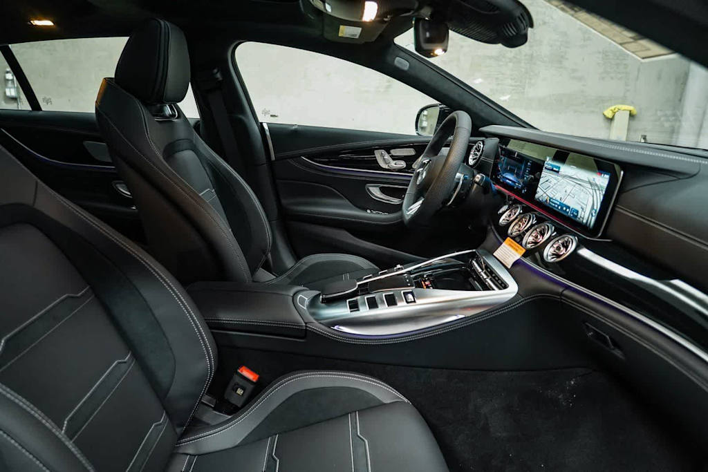 Thumbnail: 2026 Mercedes-Benz AMG GT - 8