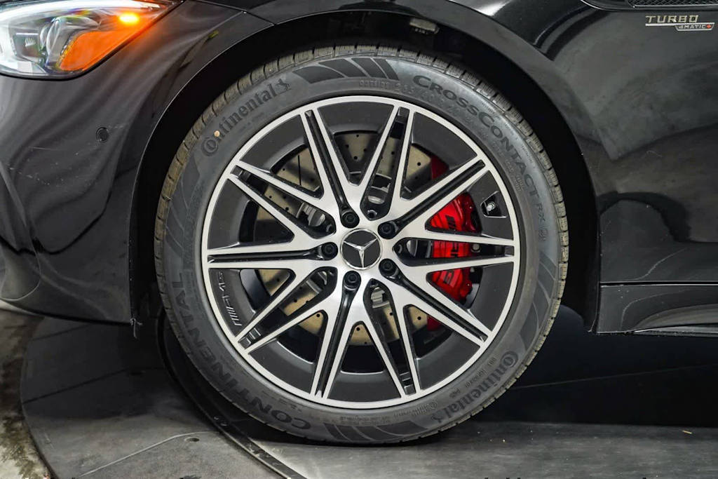 Thumbnail: 2026 Mercedes-Benz AMG GT - 5