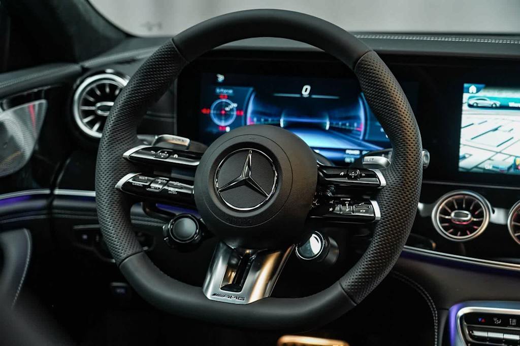 Thumbnail: 2026 Mercedes-Benz AMG GT - 7