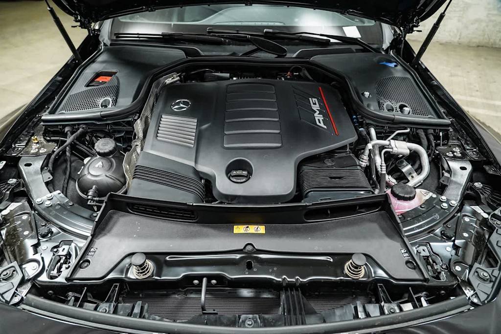 Thumbnail: 2026 Mercedes-Benz AMG GT - 6