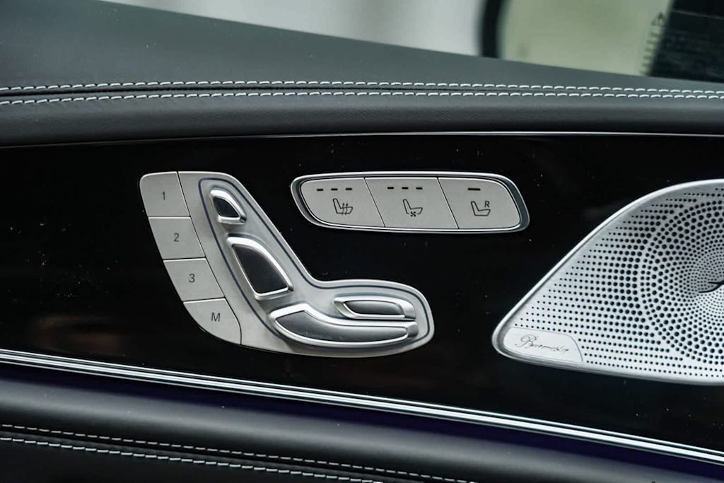Thumbnail: 2026 Mercedes-Benz AMG GT - 25