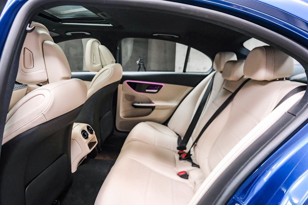 Thumbnail: 2022 Mercedes-Benz C-Class - 10